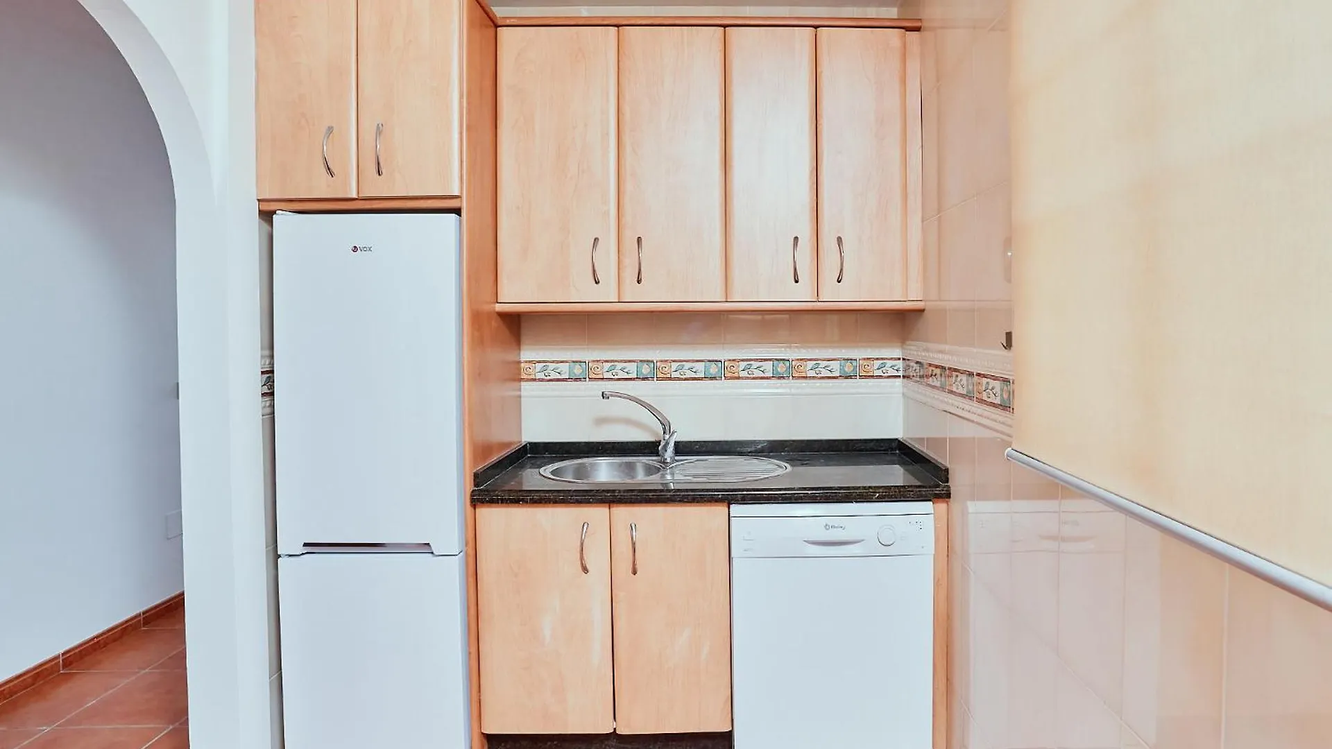 Strand Appartement Met Zwembad Td04 Torrox Hiszpania