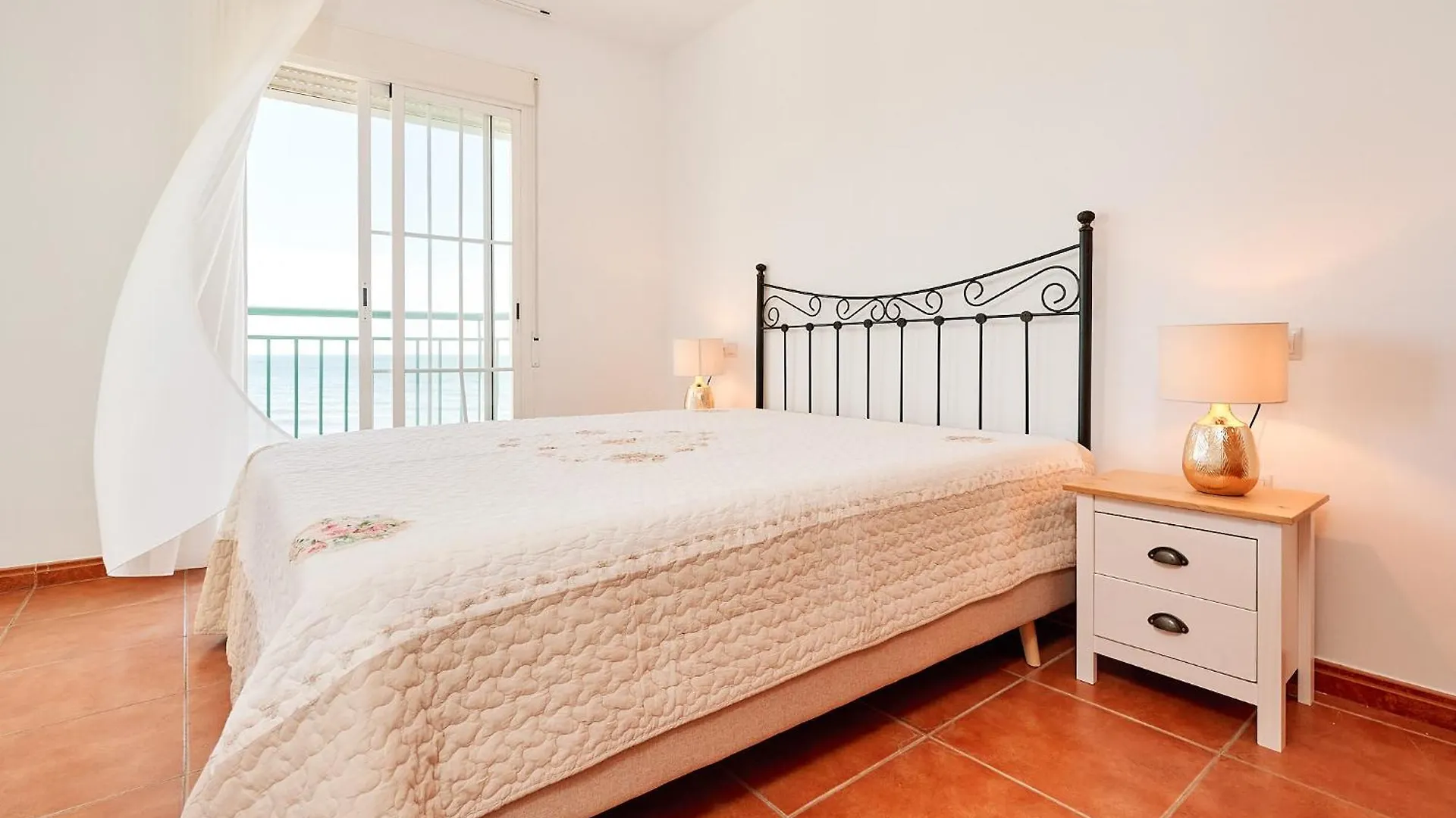 Apartament Strand Appartement Met Zwembad Td04 Torrox