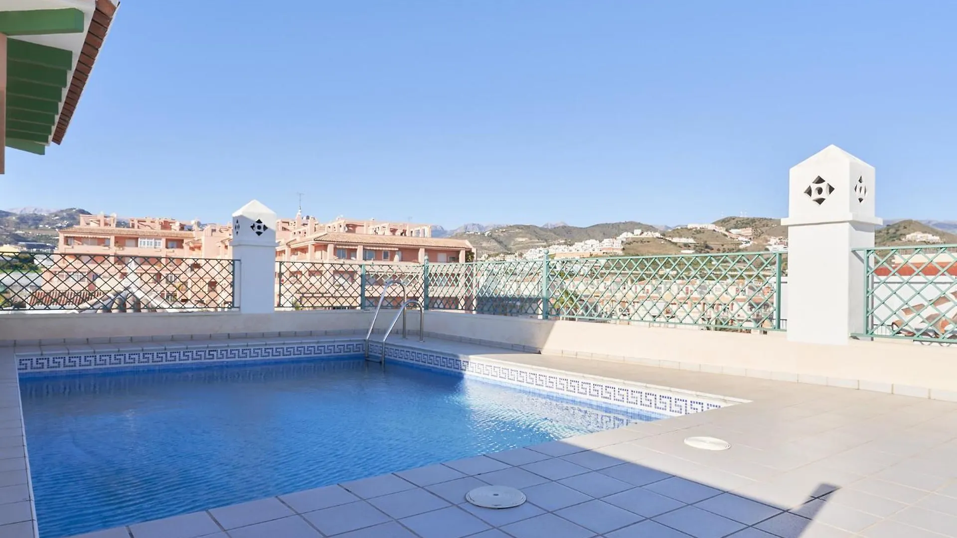 Strand Appartement Met Zwembad Td04 Torrox 0*,  Hiszpania