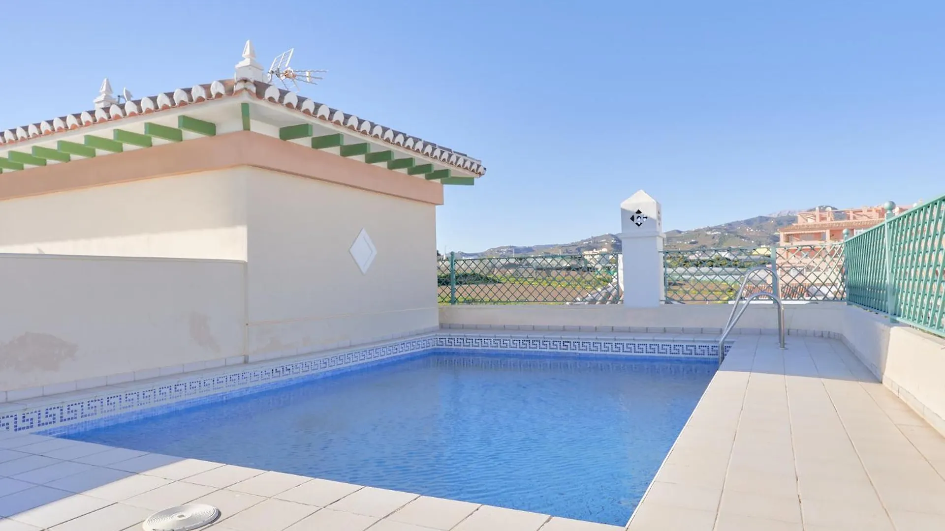 Strand Appartement Met Zwembad Td04 Torrox Apartament