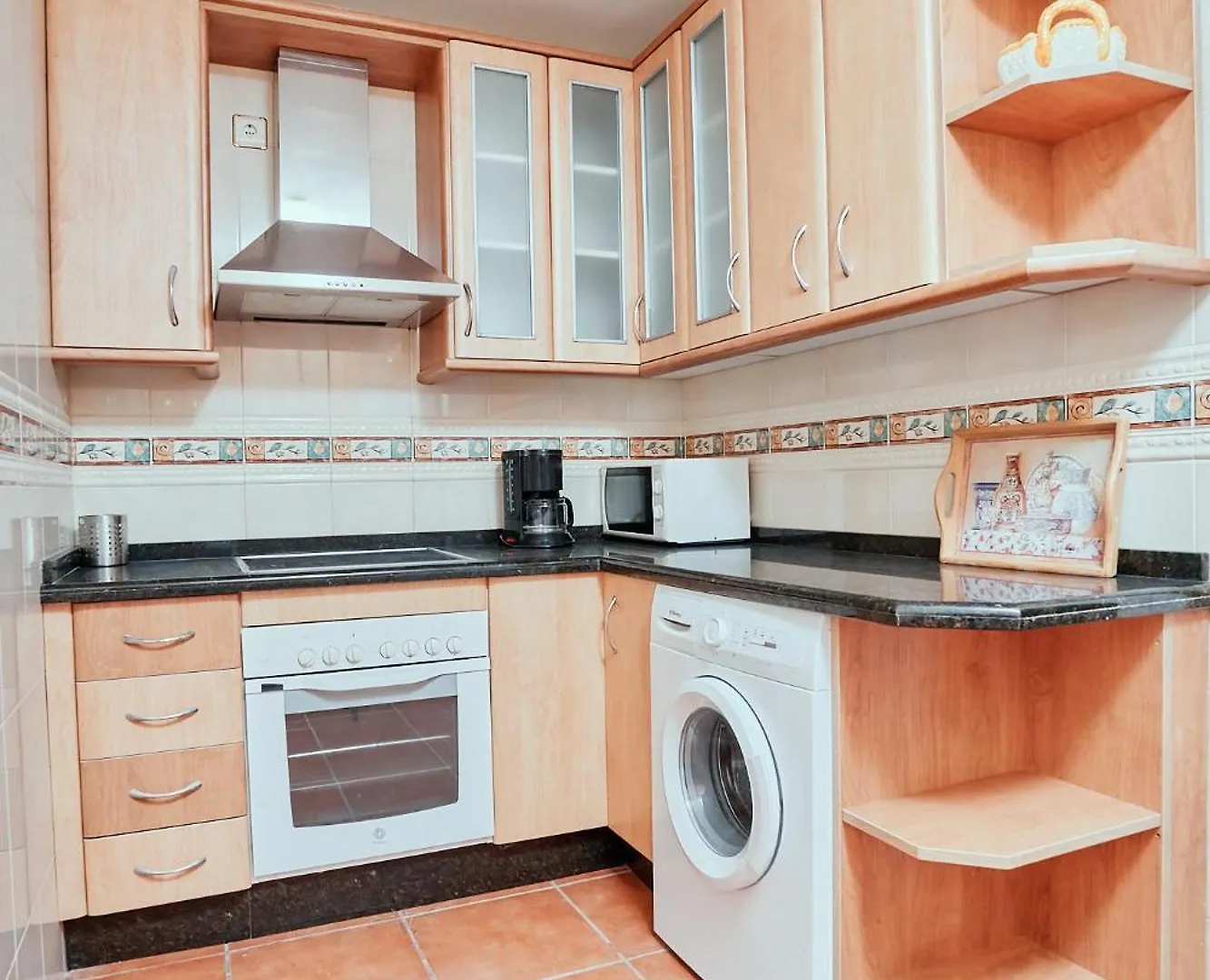 Strand Appartement Met Zwembad Td04 Torrox Apartament