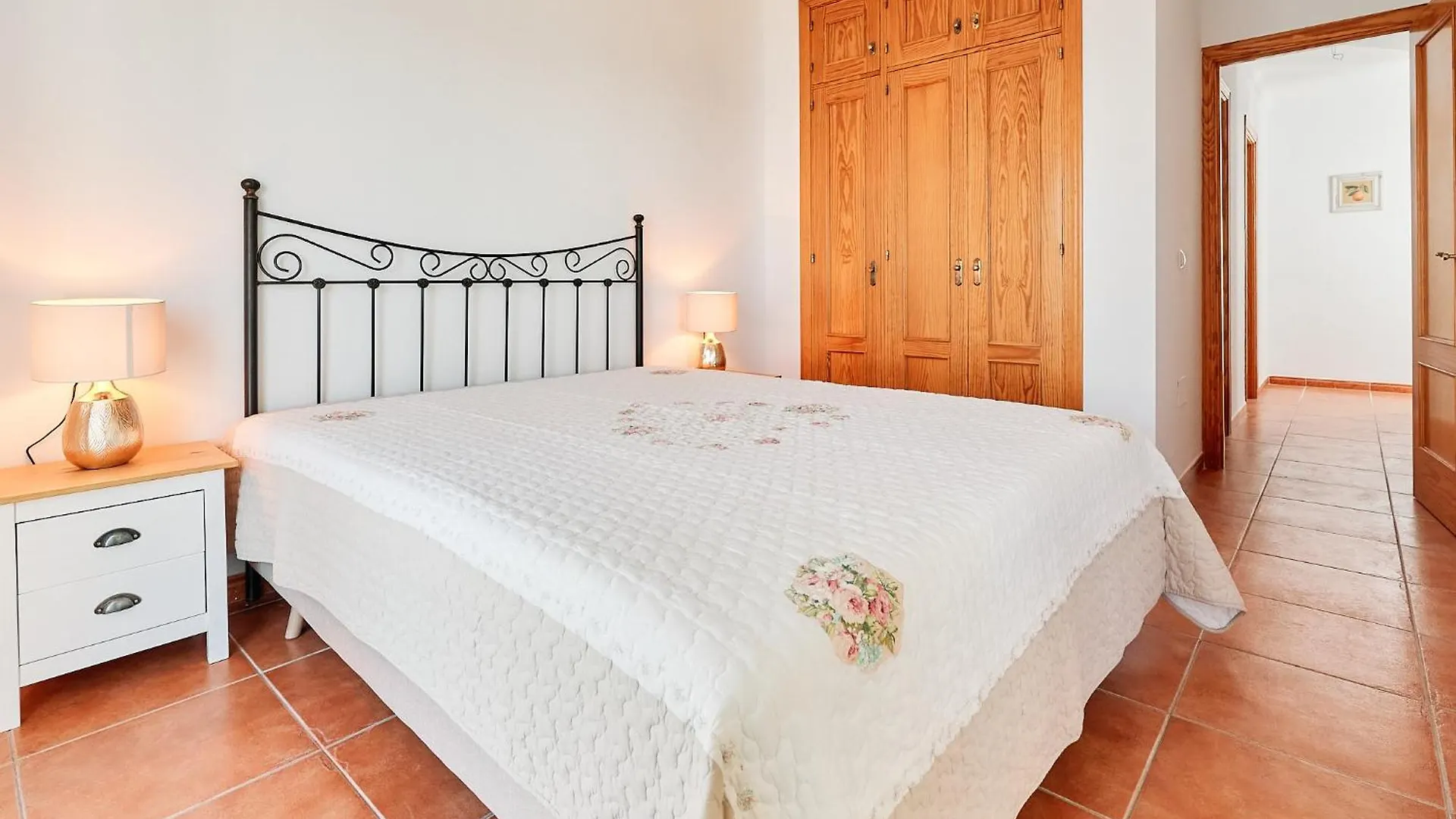 Apartament Strand Appartement Met Zwembad Td04 Torrox Hiszpania