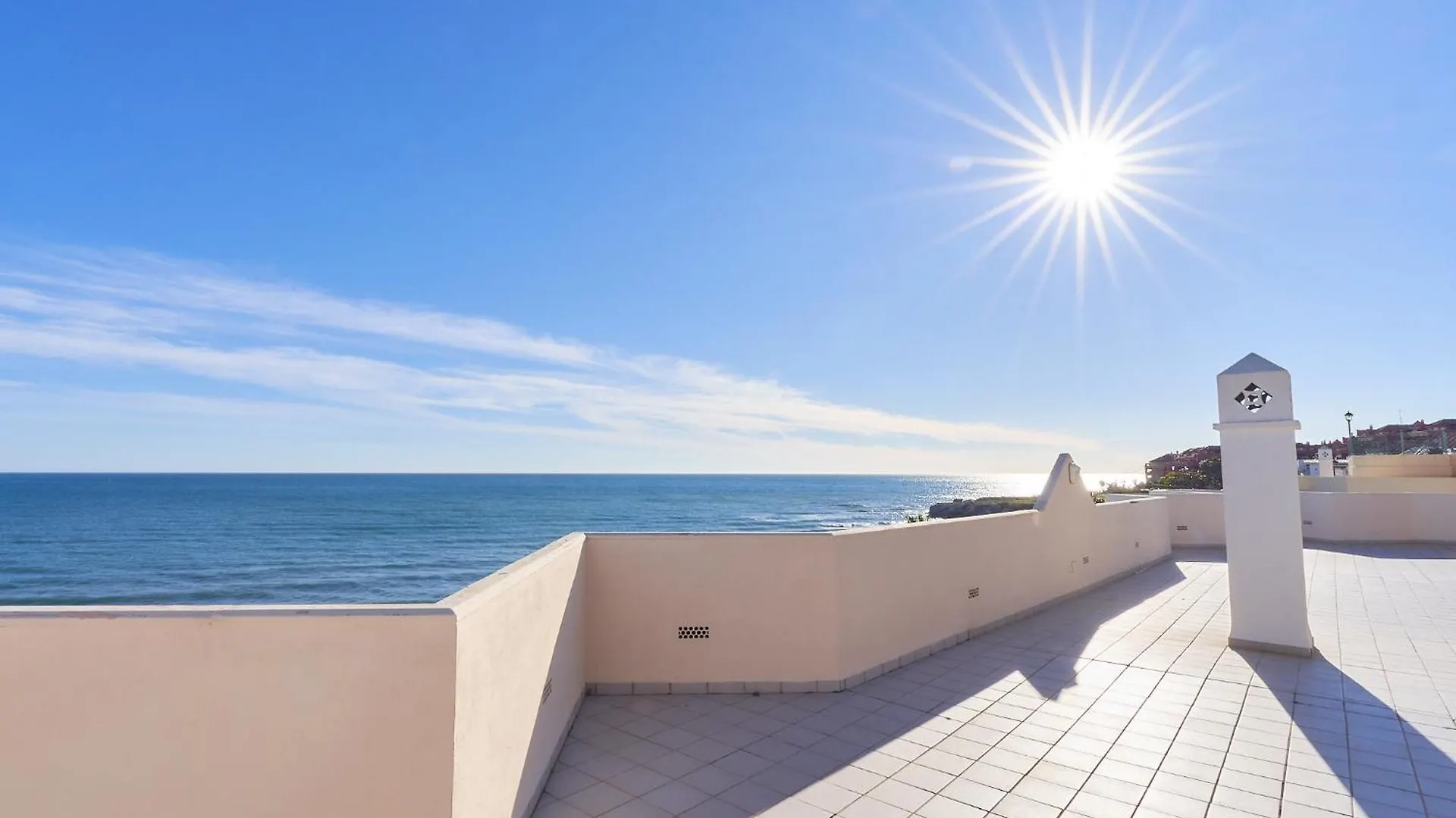 Strand Appartement Met Zwembad Td04 Torrox 0*,