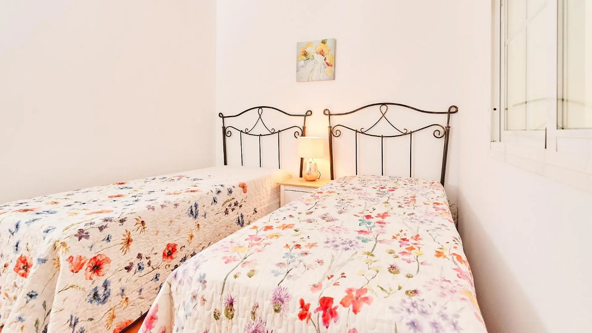 Apartament Strand Appartement Met Zwembad Td04 Torrox Hiszpania