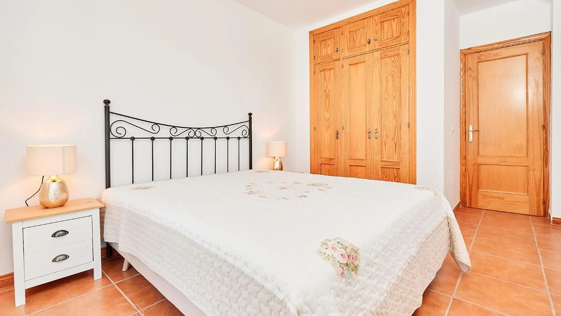 Apartament Strand Appartement Met Zwembad Td04 Torrox