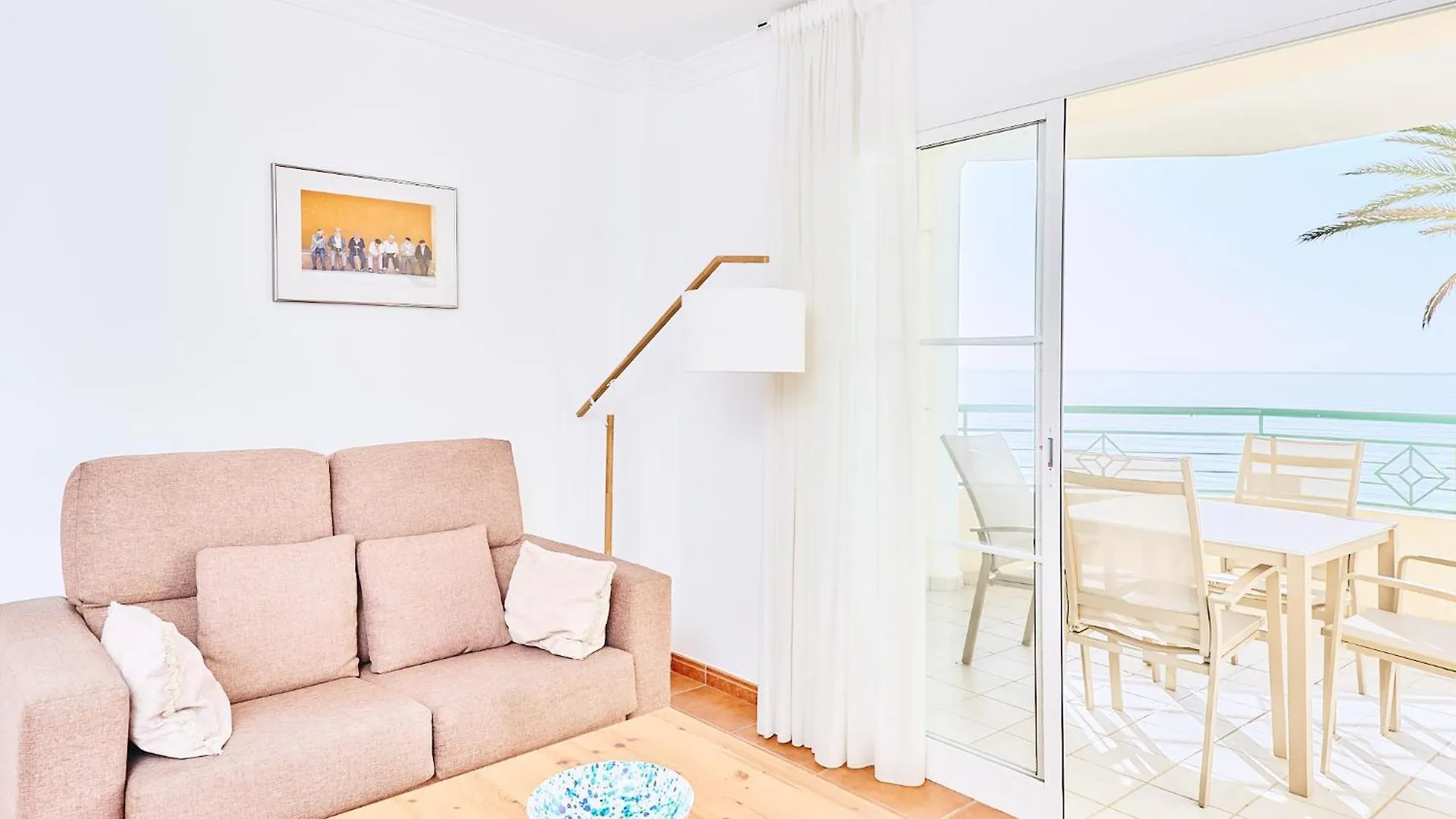 Strand Appartement Met Zwembad Td04 Torrox Apartament