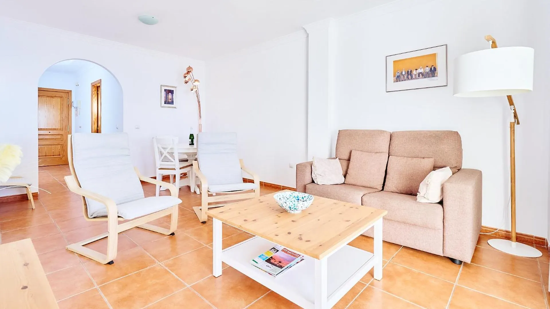 Strand Appartement Met Zwembad Td04 Torrox 0*,  Hiszpania